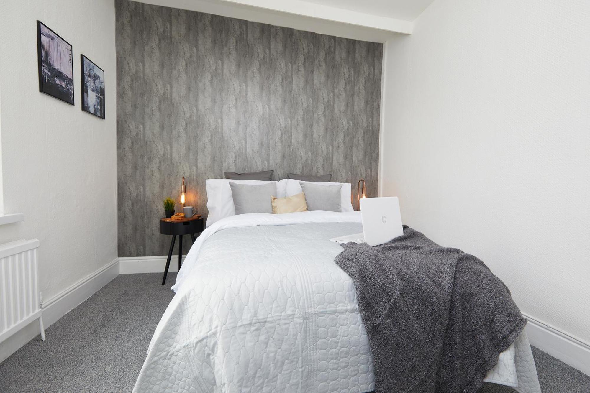Your Sheffield Stays - Spacious 5 Bedroom House 객실 사진